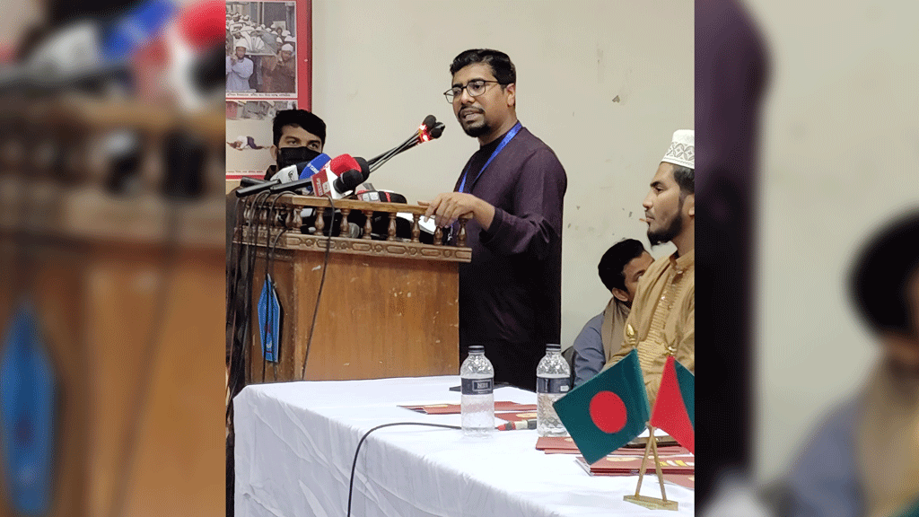 সরকারে থাকা ছাত্র উপদেষ্টারা দায়িত্ব পালনে শতভাগ ব্যর্থ: শিবির সেক্রেটারি সাদ্দাম