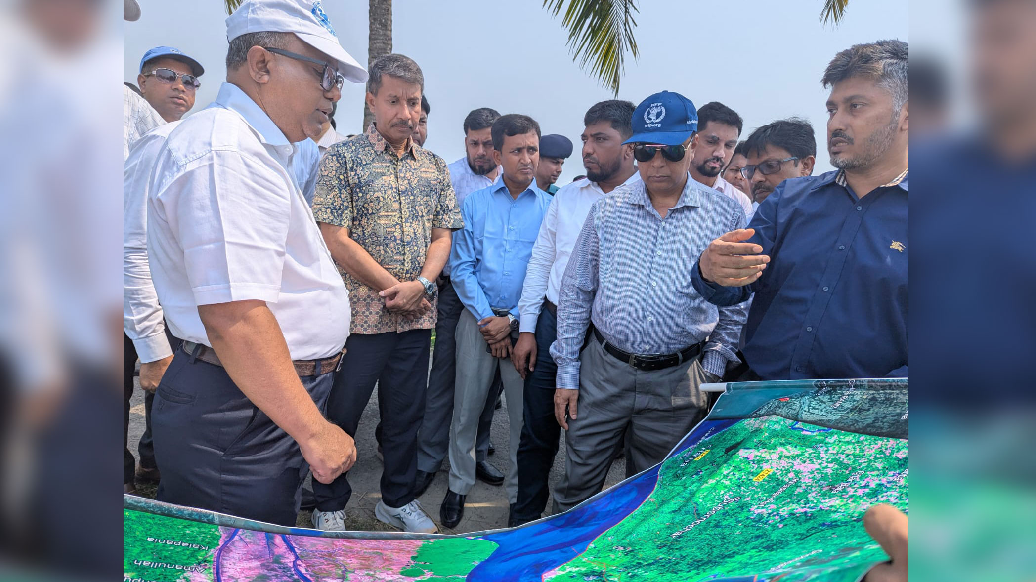সুবর্ণচরকে পানি সংকটাপন্ন এলাকা ঘোষণার দাবি