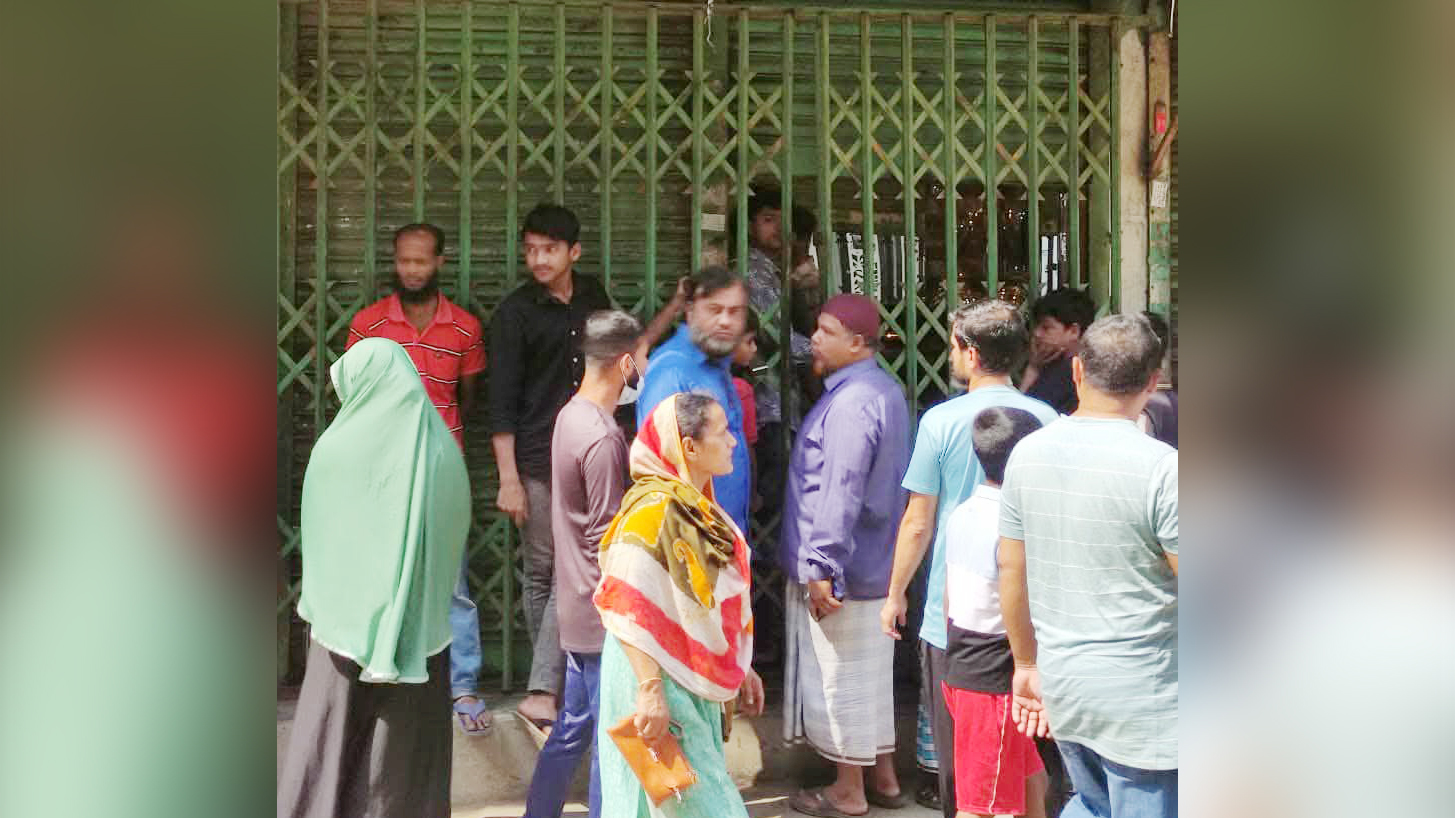 খিলগাঁওয়ে জুয়েলারি দোকানে দুর্ধর্ষ চুরি, ২৫০ ভরি সোনা-রুপা লুটের দাবি