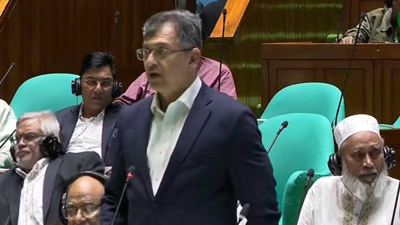সমস্ত অর্থ পাচারের তদন্ত করা হোক: সংসদে স্বরাষ্ট্রমন্ত্রী