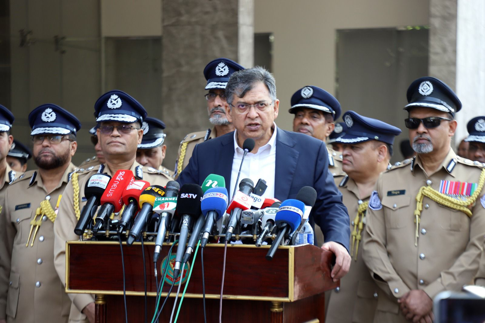 রাজারবাগ থেকেই স্বাধীনতার ঘোষণার প্রেক্ষাপট তৈরি হয়: স্বরাষ্ট্রমন্ত্রী