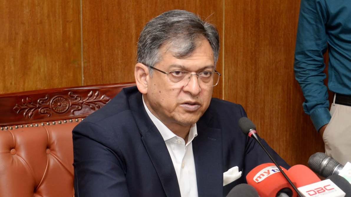 শিক্ষার্থীদের আন্দোলন ঘিরে ‘ঘোলা পানিতে মাছ শিকার’ করতে চায় কিছু মহল: স্বরাষ্ট্রমন্ত্রী