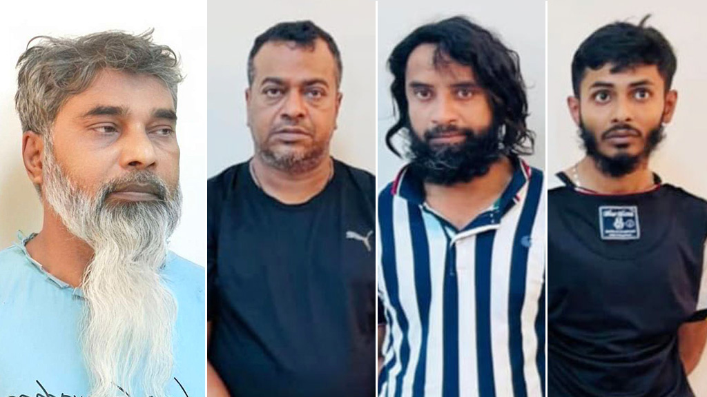 অস্ত্র মামলায় শীর্ষ সন্ত্রাসী সুব্রত বাইনসহ ৪ জনের বিরুদ্ধে অভিযোগপত্র
