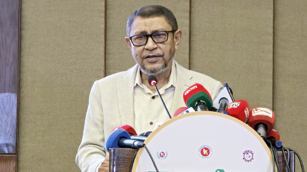 সমন্বিত উদ্যোগে হামসহ সংক্রামক রোগ নিয়ন্ত্রণ সম্ভব: স্বাস্থ্যমন্ত্রী