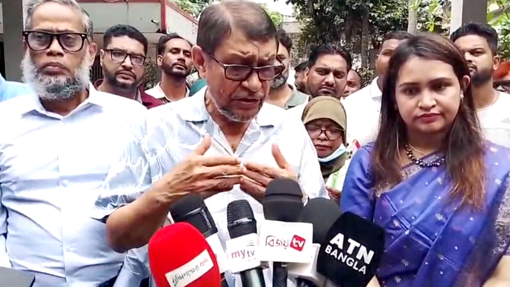 মেডিকেলের আশপাশে ক্লিনিক রাখা যাবে না: স্বাস্থ্যমন্ত্রী