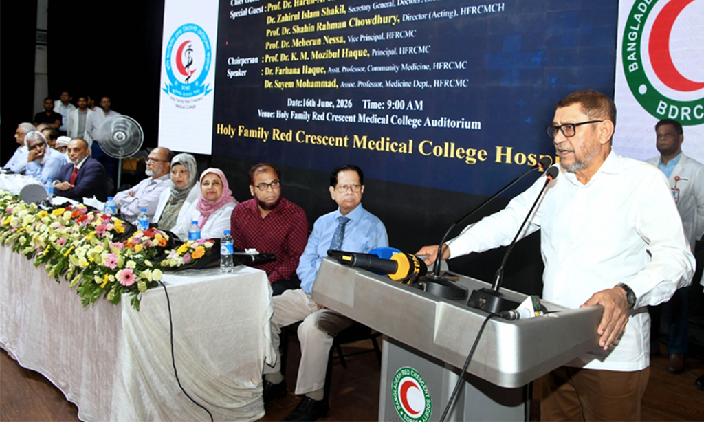 ৬ শিশু মৃত্যুর ঘটনায় শাস্তির মুখোমুখি হচ্ছে আদ-দ্বীন হাসপাতাল : স্বাস্থ্যমন্ত্রী