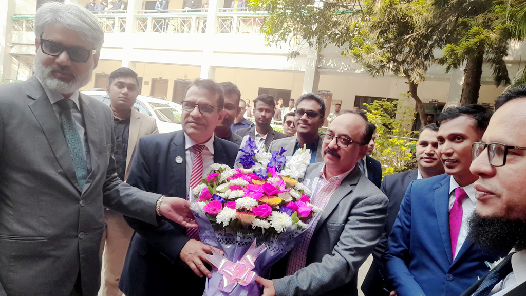 গাজীপুরকে সমন্বিত ও পরিবেশবান্ধব মেগা উন্নয়ন প্রকল্পের আওতায় আনা হবে: স্থানীয় সরকার সচিব