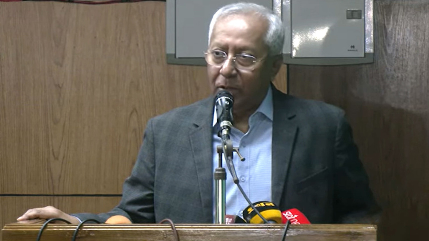 বাস্তবতা বুঝে জানুয়ারি থেকে জুনের মধ্যে স্থানীয় ভোট: ইসি সচিব