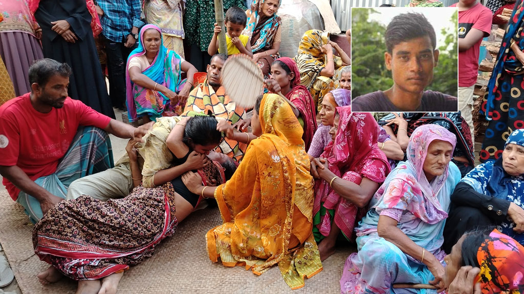 সৌদির মরুভূমিতে ছেলের লাশ পাওয়ার খবর পেল পরিবার, নিখোঁজ ছিল ১৫ দিন ধরে