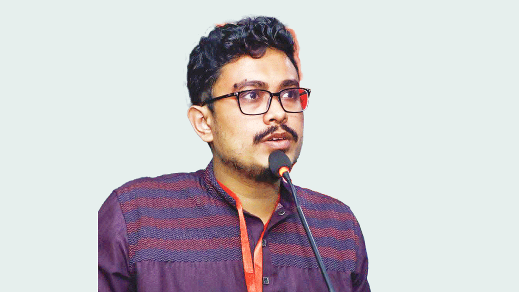 ডাকসু হবে সবার, কোনো দল বা বর্গের নয় : সাদিক কায়েম