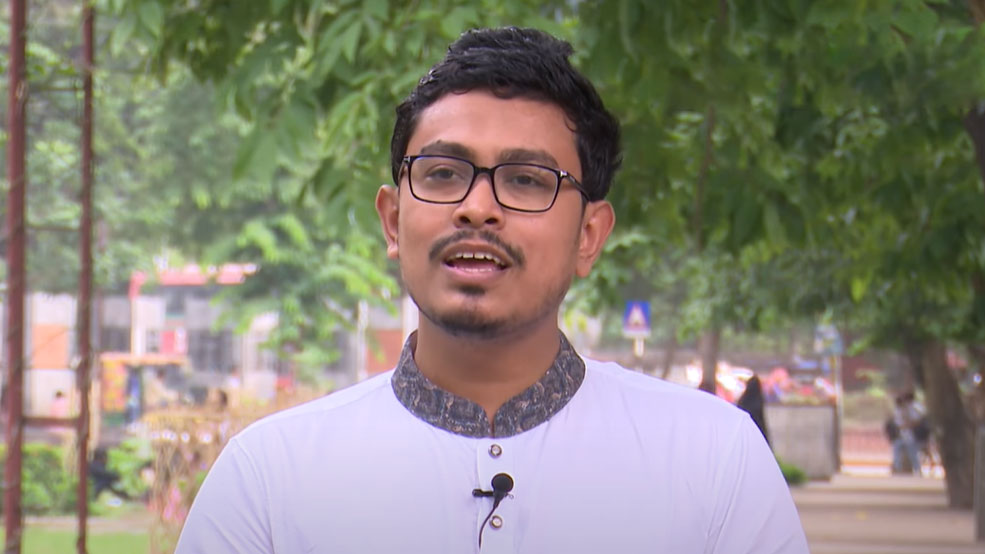 এখন পর্যন্ত ভোটের পরিবেশ স্বাভাবিক ও সুন্দর: সাদিক কায়েম