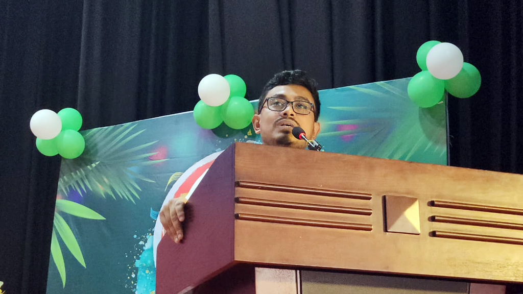 বাংলাদেশে শুধু বাংলাদেশপন্থীরাই রাজনীতি করবে: সাদিক কায়েম