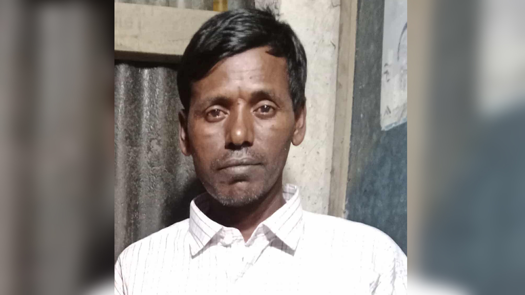 খালিয়াজুরীতে বজ্রপাতে কৃষকের মৃত্যু