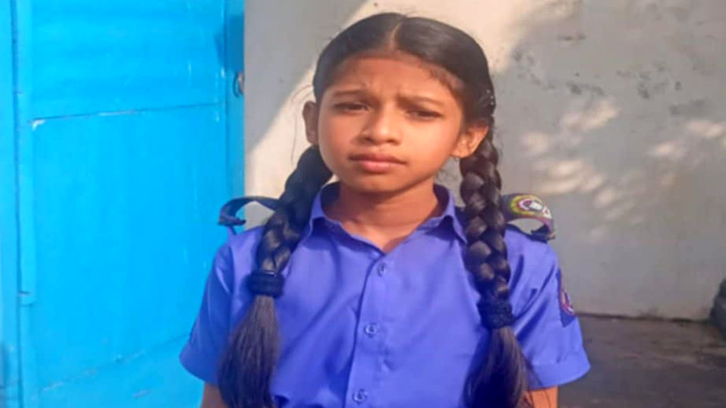 টাঙ্গাইলে স্কুলে দেয়ালচাপায় শিশু নিহত