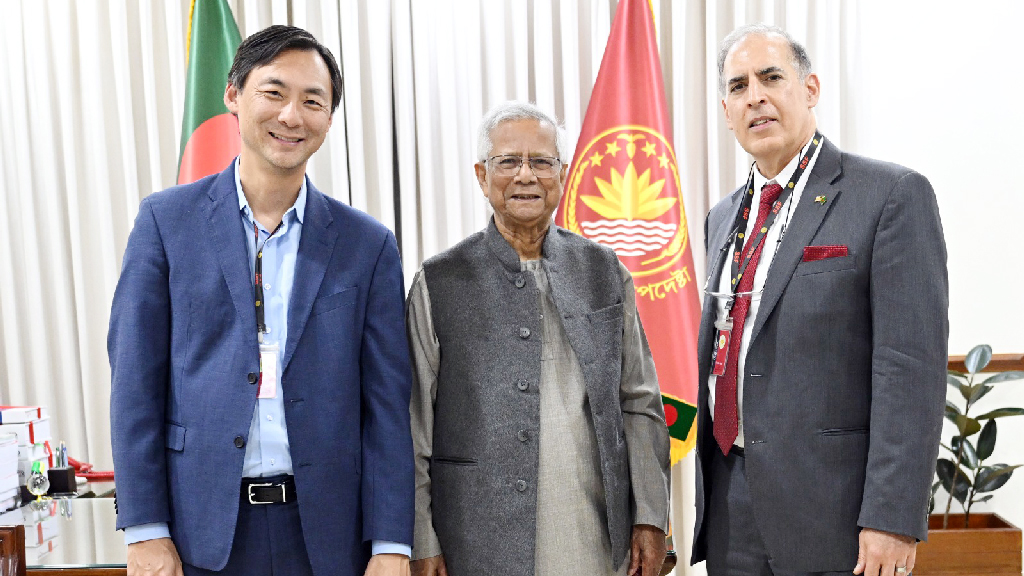 ১২ ফেব্রুয়ারিতেই নির্বাচন অনুষ্ঠিত হবে: মার্কিন কূটনীতিকদের প্রধান উপদেষ্টা