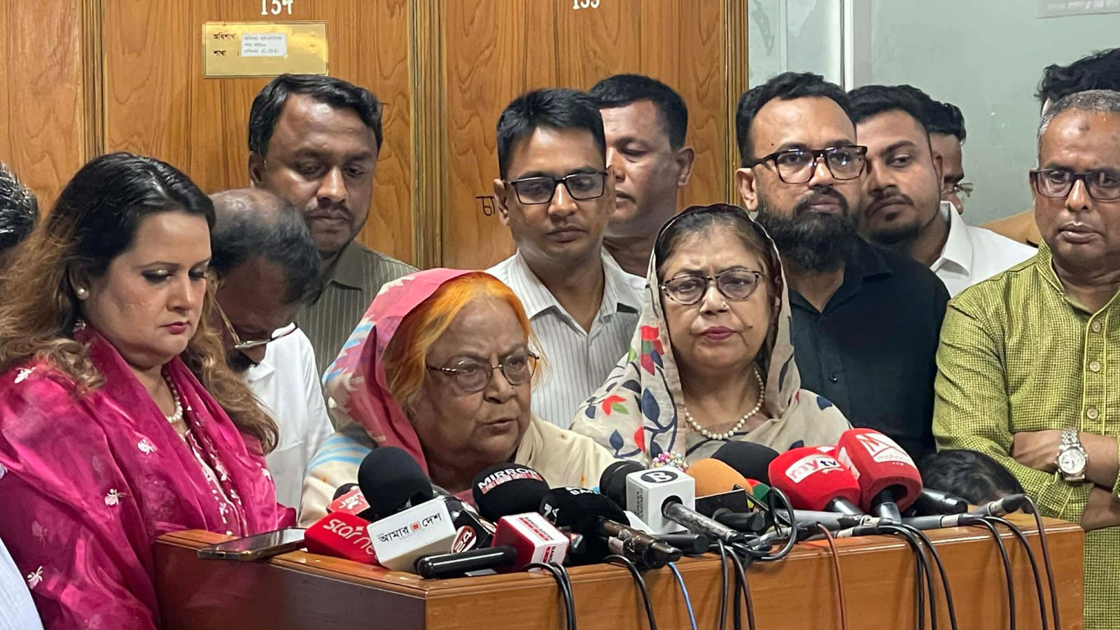 সংরক্ষিত নারী আসনে বিএনপির প্রার্থীরা গণতন্ত্র উত্তরণে কাজ করবে: সেলিমা রহমান