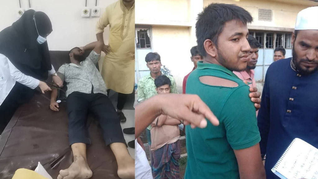চট্টগ্রামে বিএনপি-জামায়াত সংঘর্ষে আহত ১১