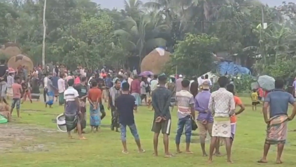 আজমিরীগঞ্জে আধিপত্য বিস্তারকে কেন্দ্র করে সংঘর্ষ, নারীসহ আহত অর্ধশতাধিক