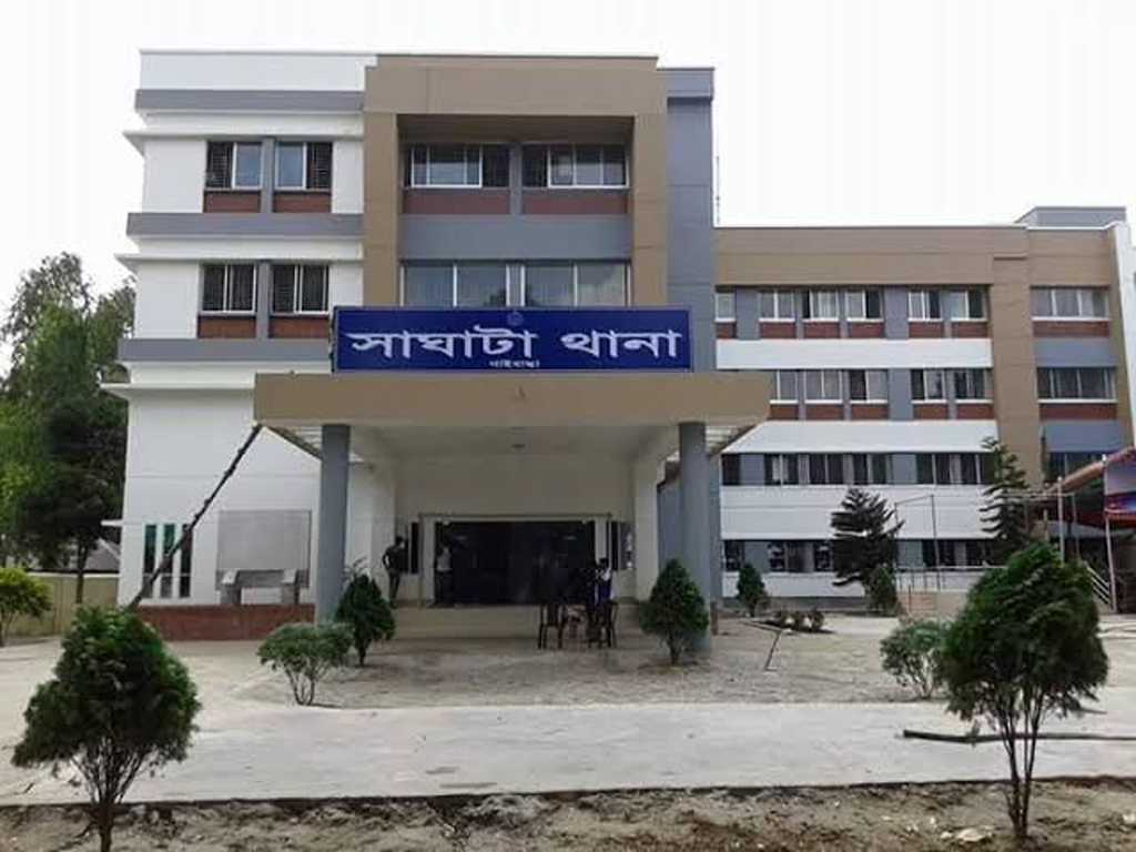 বিএনপির বহিষ্কৃত নেতা ও মনোনীত প্রার্থীর শোডাউনকে কেন্দ্র করে সাঘাটায় ১৪৪ ধারা জারি