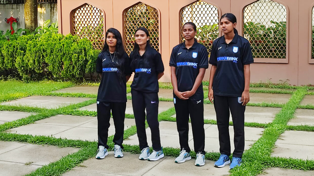 সাগরিকাদের ভাবনায় এখন এশিয়ান কাপ বাছাই