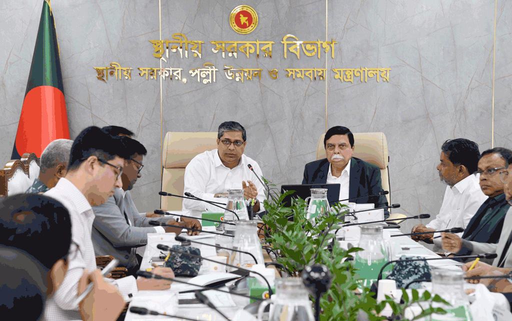সবুজ ঢাকা সরকারের অন্যতম অগ্রাধিকার: প্রতিমন্ত্রী শাহে আলম