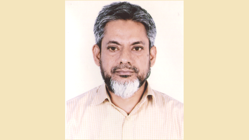 বাংলাদেশ ব্যাংকের নির্বাহী পরিচালক হলেন সাফায়াত আরেফীন