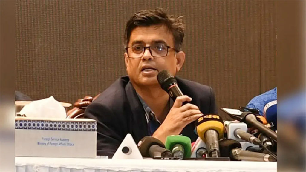 জামায়াত ঐকমত্য কমিশনের কালকের সংলাপে যোগ দেবে, আশা প্রেস সচিবের