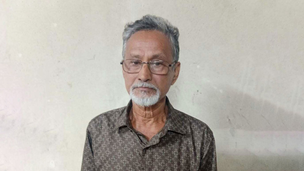 সন্ত্রাসবিরোধী আইনের মামলায় কারাগারে আরও এক সাবেক সচিব শফিকুল ইসলাম