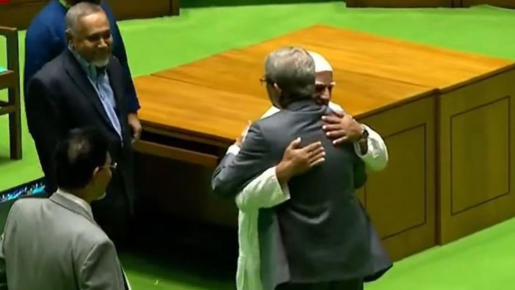 নতুন রাষ্ট্রপতিকে অভিনন্দন বিরোধীদলীয় নেতার