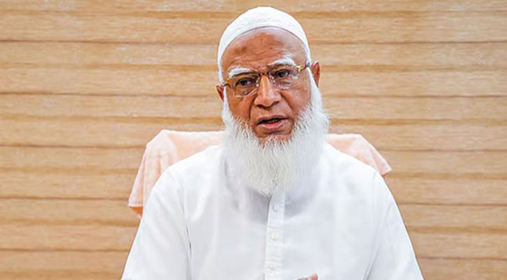 জামায়াত আমিরের ওপেন হার্ট সার্জারি শনিবার