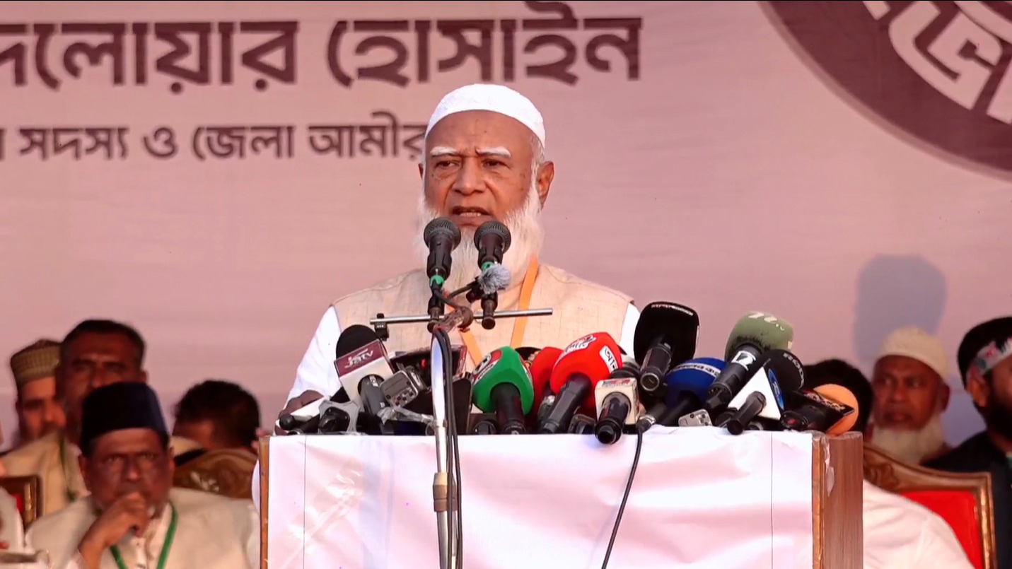 বছরের পর বছর উধাও থেকে মজলুমদের বলে গুপ্ত আর সুপ্ত: জামায়াত আমির