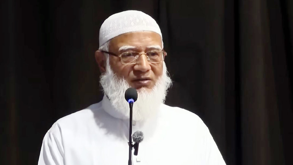 বিদেশি ঋণ-সহায়তা জাতিকে সোজা হয়ে দাঁড়াতে দেবে না: শফিকুর রহমান