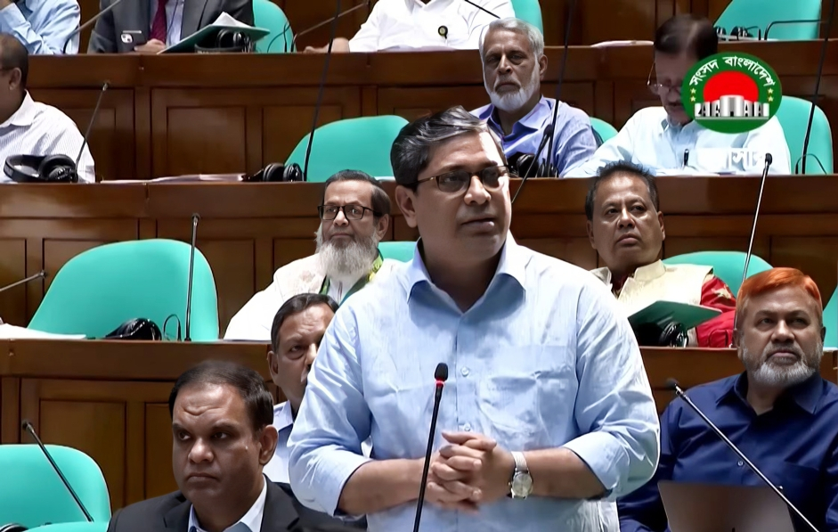 একাত্তর, নব্বই ও চব্বিশের তিন ট্রফিই বিএনপির ঘরে: প্রতিমন্ত্রী শাহে আলম