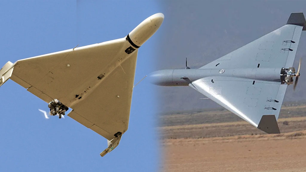 ইরানি ‘শাহেদ’-এর নকল মার্কিন ‘লুকাস’, ড্রোন ব্যবসায় ট্রাম্প পরিবার