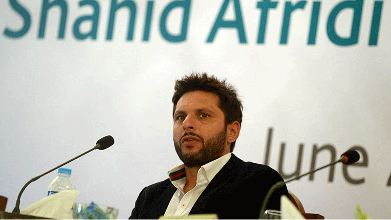 পাকিস্তানের এই সিদ্ধান্তে ক্রিকেটের জয় হয়েছে, মনে করেন আফ্রিদি