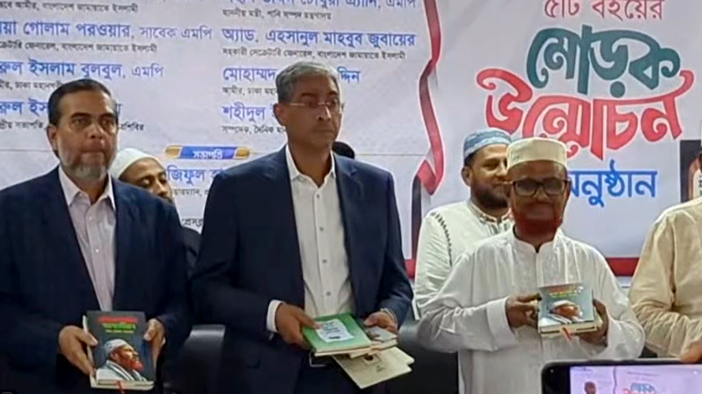 সাধারণ মানুষের প্রত্যাশার জায়গা থেকে সরকার-বিরোধী দল ঐক্যবদ্ধ থাকব: পানিসম্পদমন্ত্রী
