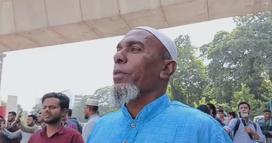 আমরা ফাঁসির রায় চাই, তারপরও শান্তি পাব না: শহীদ মিরাজের বাবা