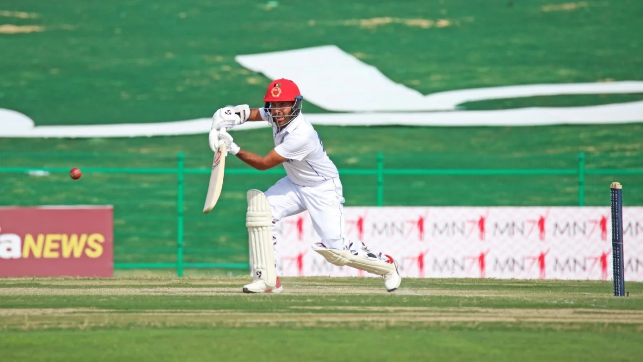 বাংলাদেশ ম্যাচের মাঝে ধাক্কা খেল আফগানিস্তান