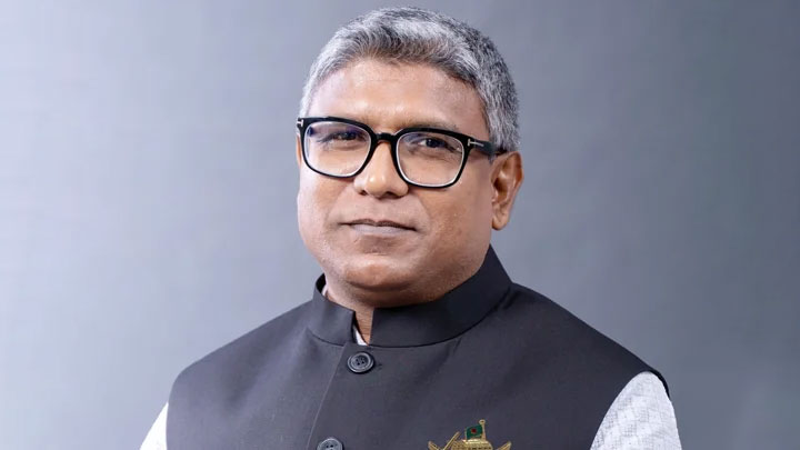 রাজধানীর উত্তরায় জামালপুর আওয়ামী লীগ নেতা শাহীনুজ্জামান গ্রেপ্তার