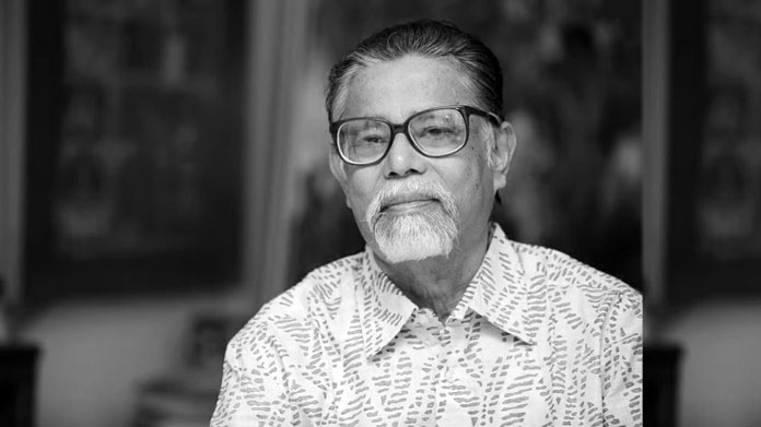 সাংবাদিকতার শিক্ষক সাখাওয়াত আলী খান আর নেই