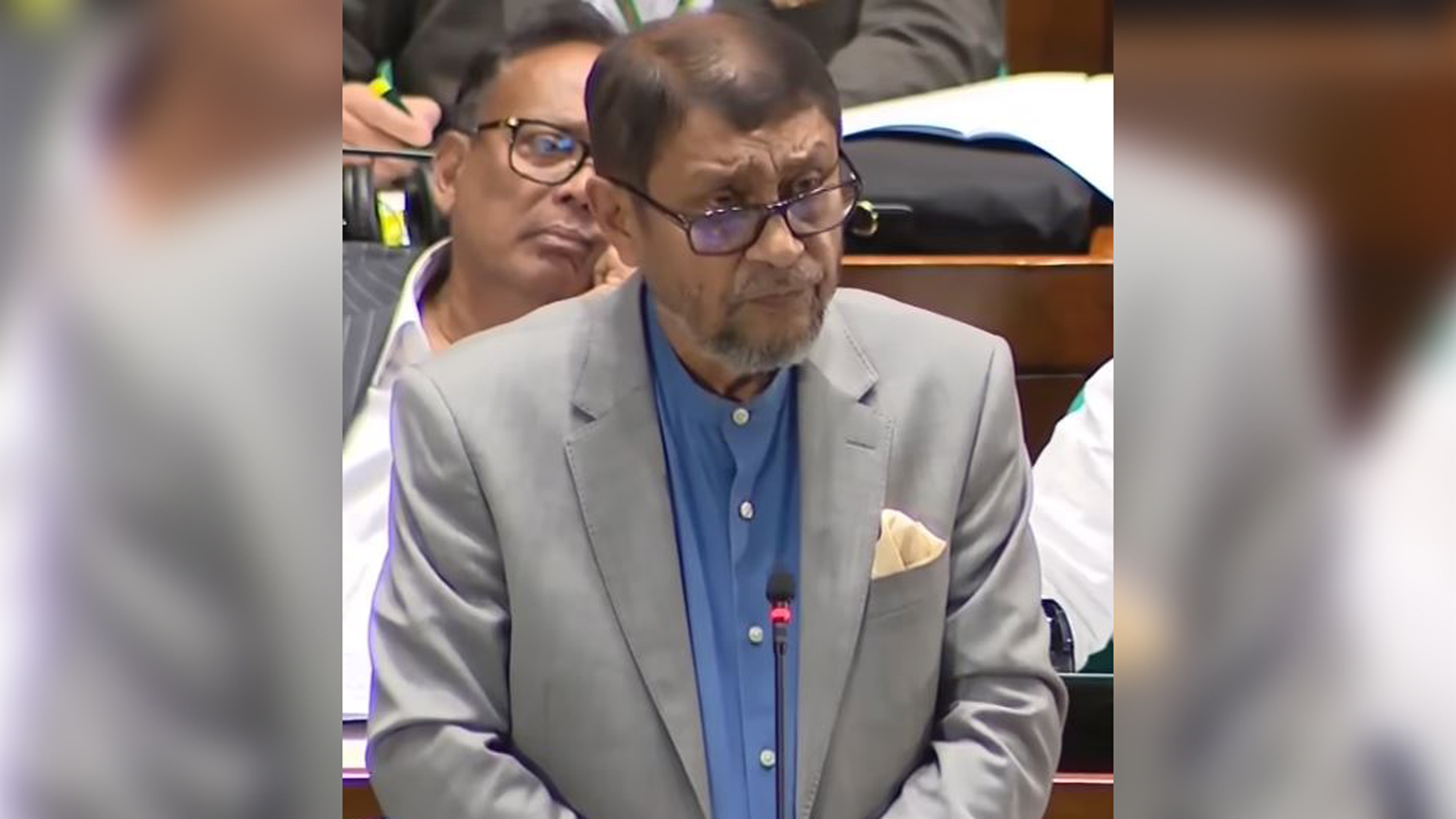 আ.লীগের কেনা ১৮ কোটি টাকার রেডিওথেরাপি মেশিন ভাঙারির পথে: সংসদে স্বাস্থ্যমন্ত্রী