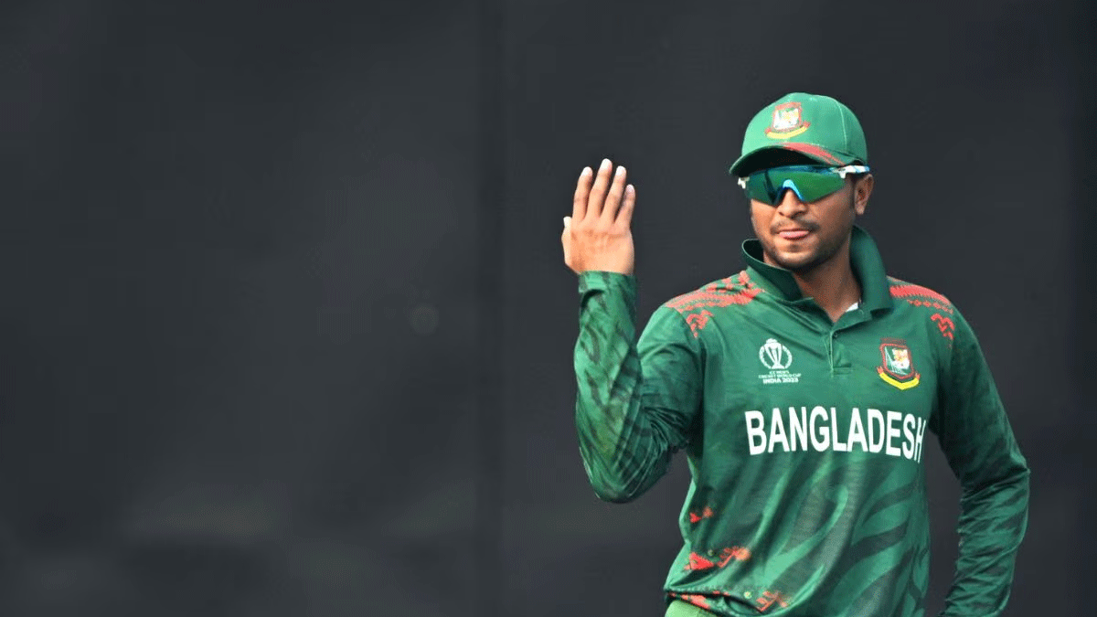 সাকিবকে ফেরানোর সিদ্ধান্ত বিসিবি নিতে পারে না