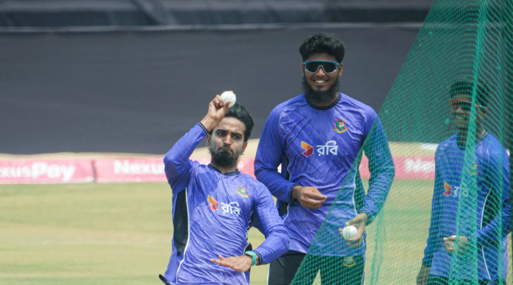 হাম প্রতিরোধের বার্তা দিলেন সাকিব-রিশাদরা