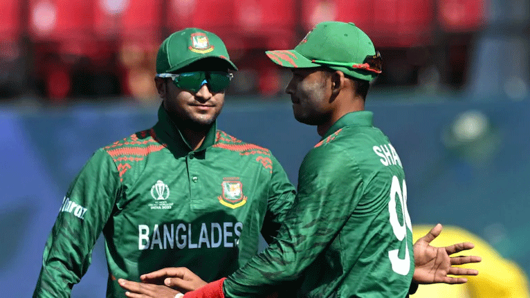 ‘সাকিব ভাই থাকলে দলের কম্বিনেশন ভালো হয়’