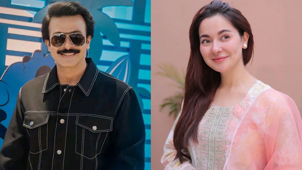 শাকিব খানের নায়িকা এবার পাকিস্তানের হানিয়া আমির