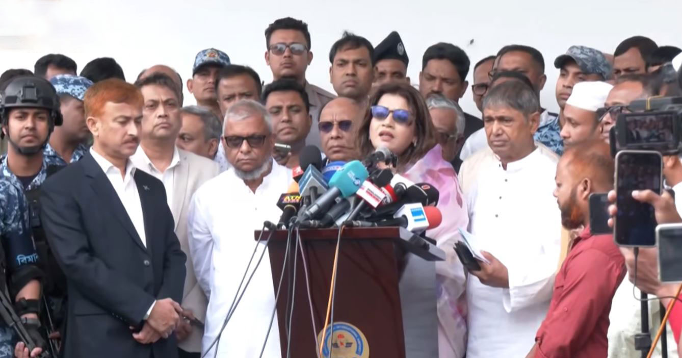 মধ্যপ্রাচ্যের যুদ্ধে এ পর্যন্ত ৫ বাংলাদেশি নিহত: পররাষ্ট্র প্রতিমন্ত্রী