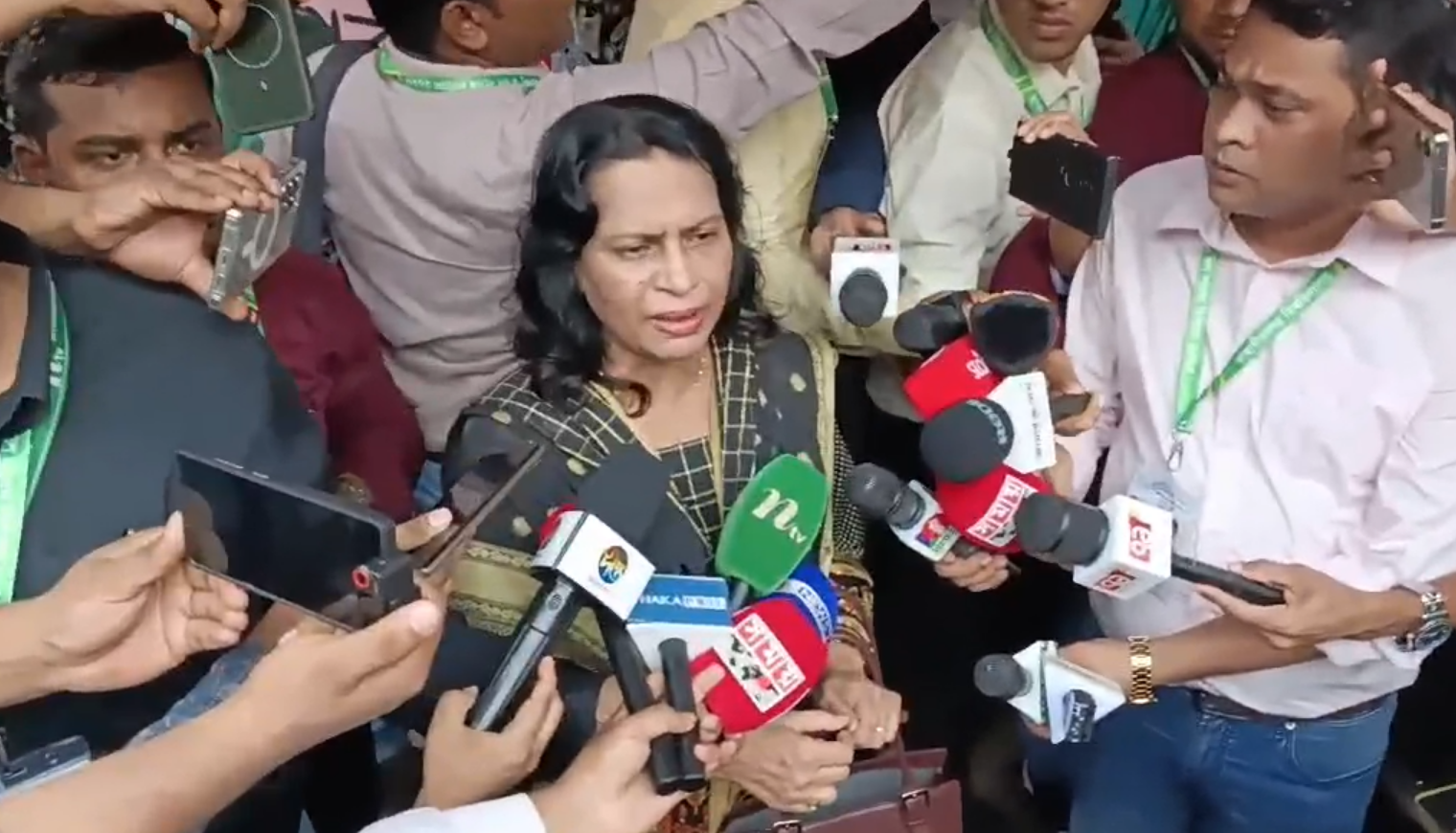 বিএনপিপন্থী তিন শিক্ষকেরও ‘ভোট বর্জন‘