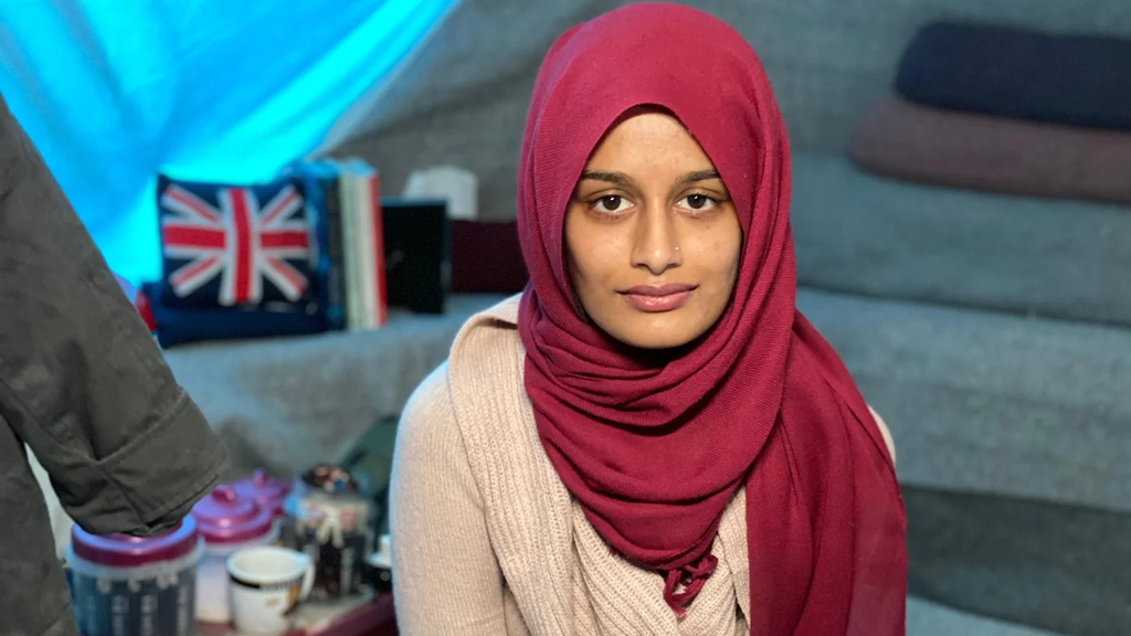 শিগগির ‘মুক্ত হতে পারেন’ আইএসপত্নী শামীমা