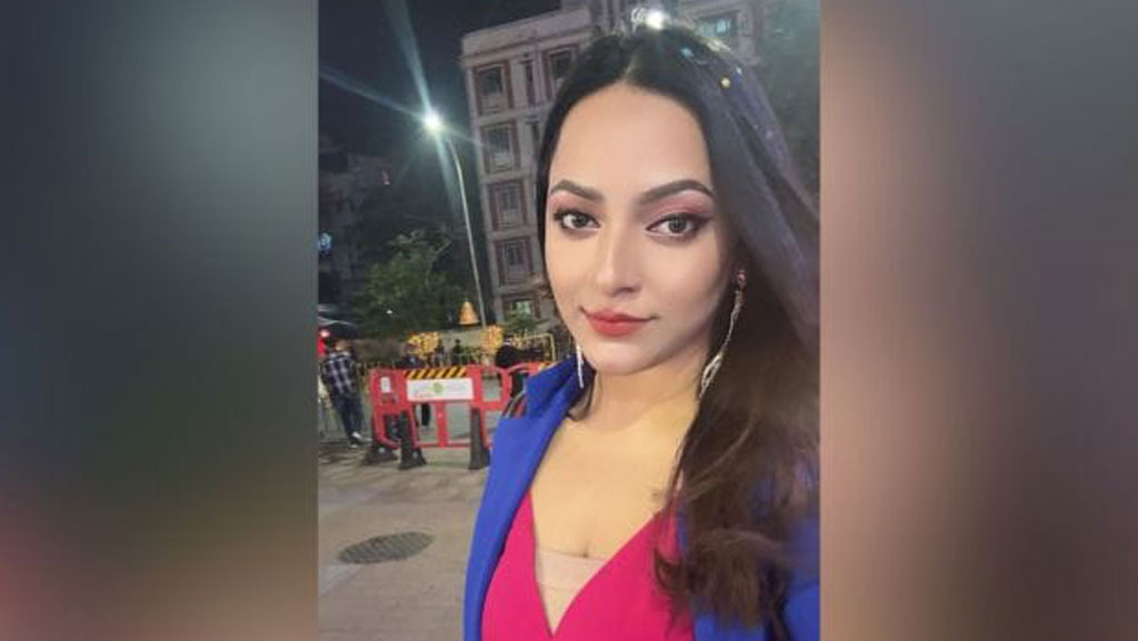 বাংলাদেশি মডেল শান্তা ‘গুপ্তচর কি না’ খতিয়ে দেখছে ভারতের পুলিশ