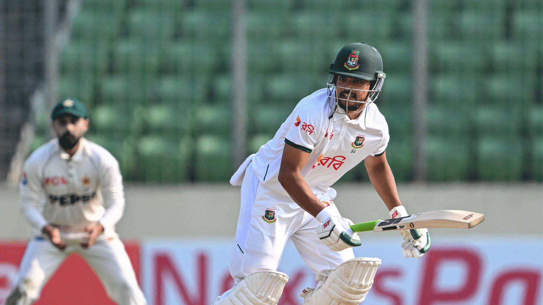 আবারও বাংলাদেশের ত্রাতা শান্ত